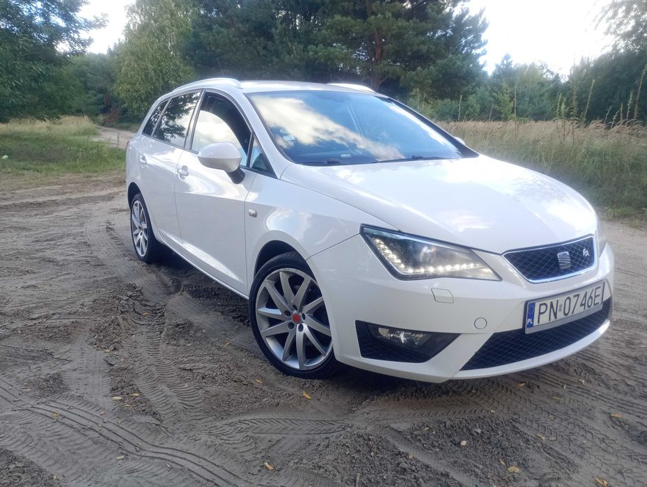 Seat Ibiza ST