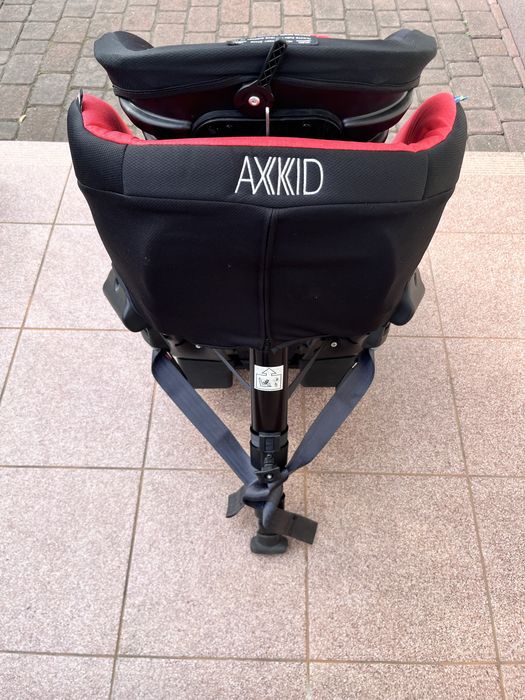Fotelik Axkid Minikid 9-25 kg RWF