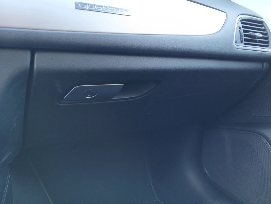 Porta luvas AUDI A6 Avant (4G5, 4GD, C7)