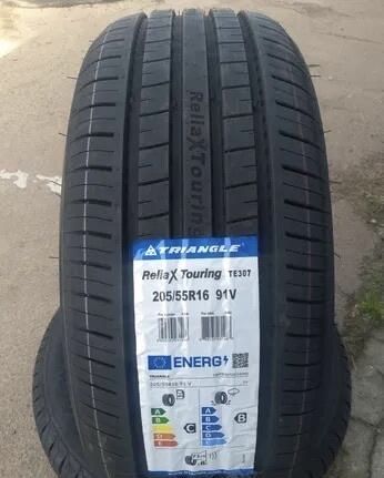 Літо шина Triangle ReliaX Touring TE307 205/55 R16 91V FR,усі розміри!