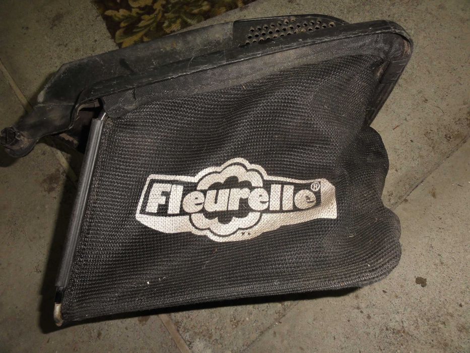 Kosz kosiarki Fleurelle