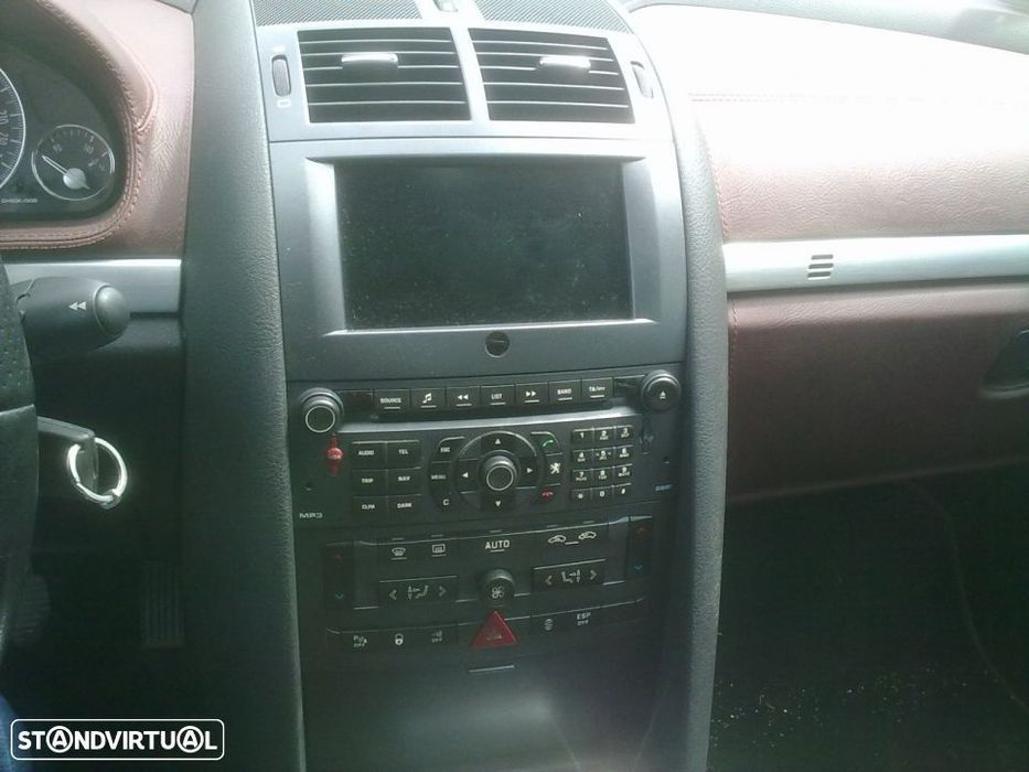 Traseira / Frente /Interior Peugeot 407 Coupe