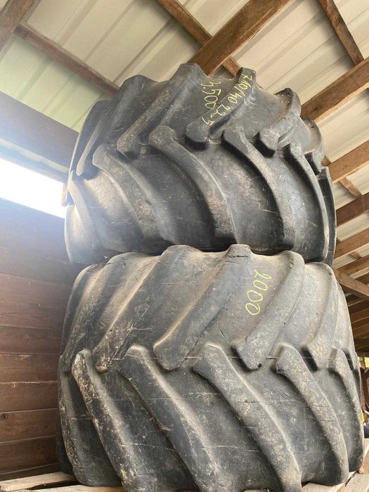 Opony  leśne używane