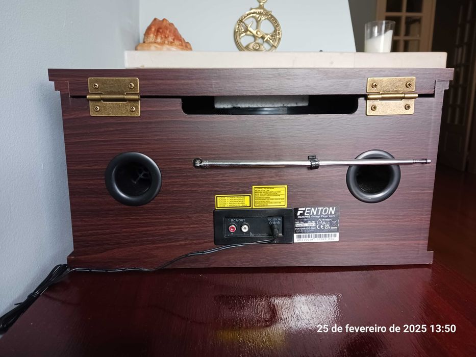 Fenton Memphis Vintage Player