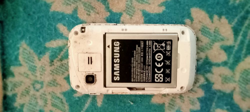 Телефон Самсунг Дуос