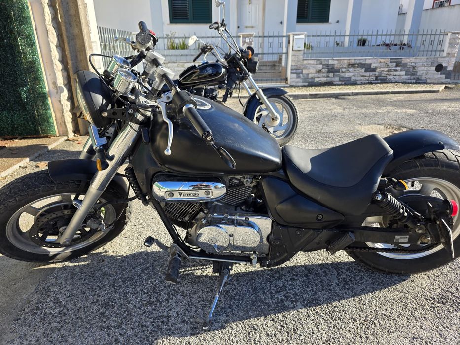 Hyosung  gv aquila  2.5