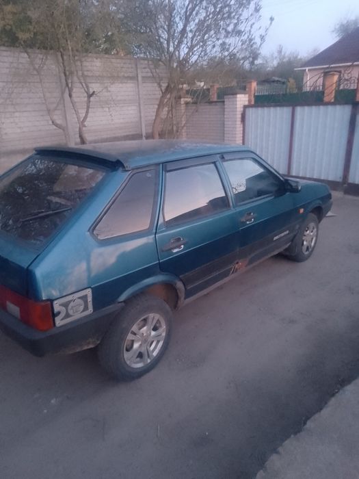 Ваз 2109  1,5 продам