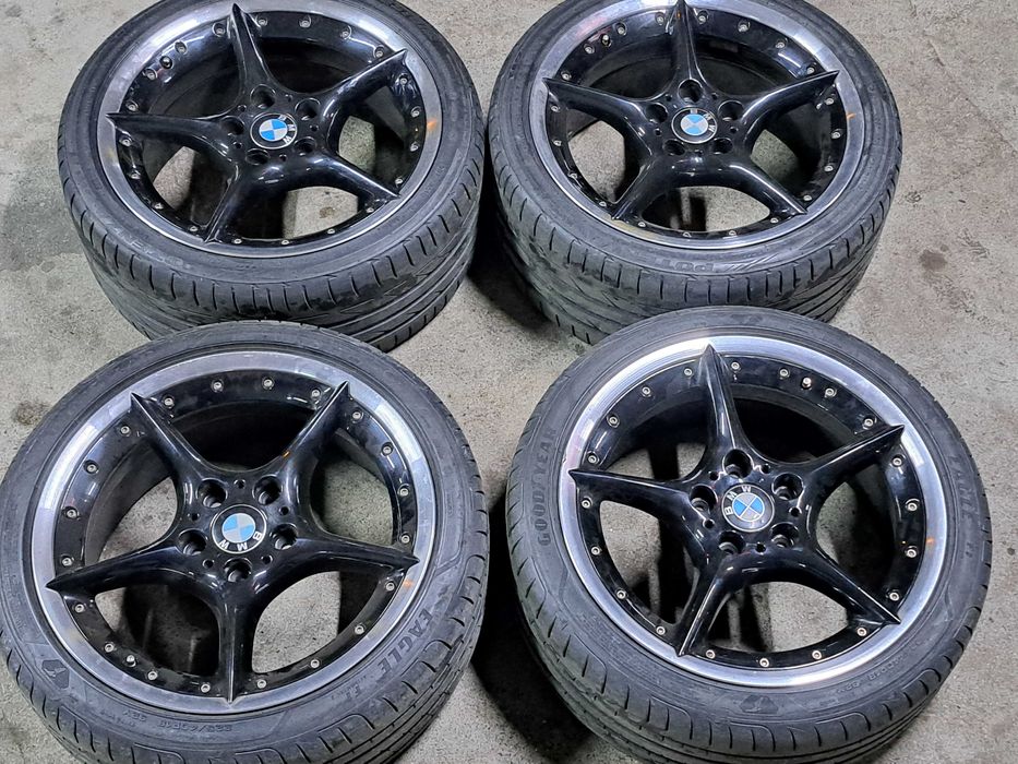 Koła felgi 5x120 18 BMW BBS Z4 styling 108 225/40/18 245/35/18