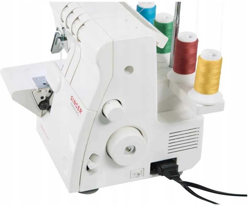 Fabrycznie NOWY Overlock SINGER 14SH654 – 24 miesiące gwarancji