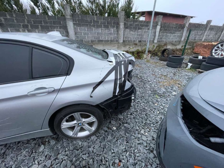 БМВ Ф30 328 2014 рік