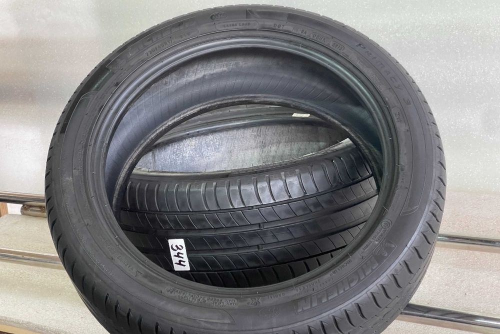 225/45/17 Мишелін Michelin Primacy 3 Літо 2шт шини резина
