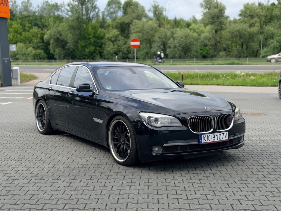 BMW Seria 7