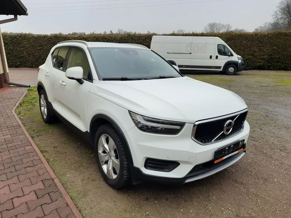 Volvo XC 40 Volvo XC 40 T3