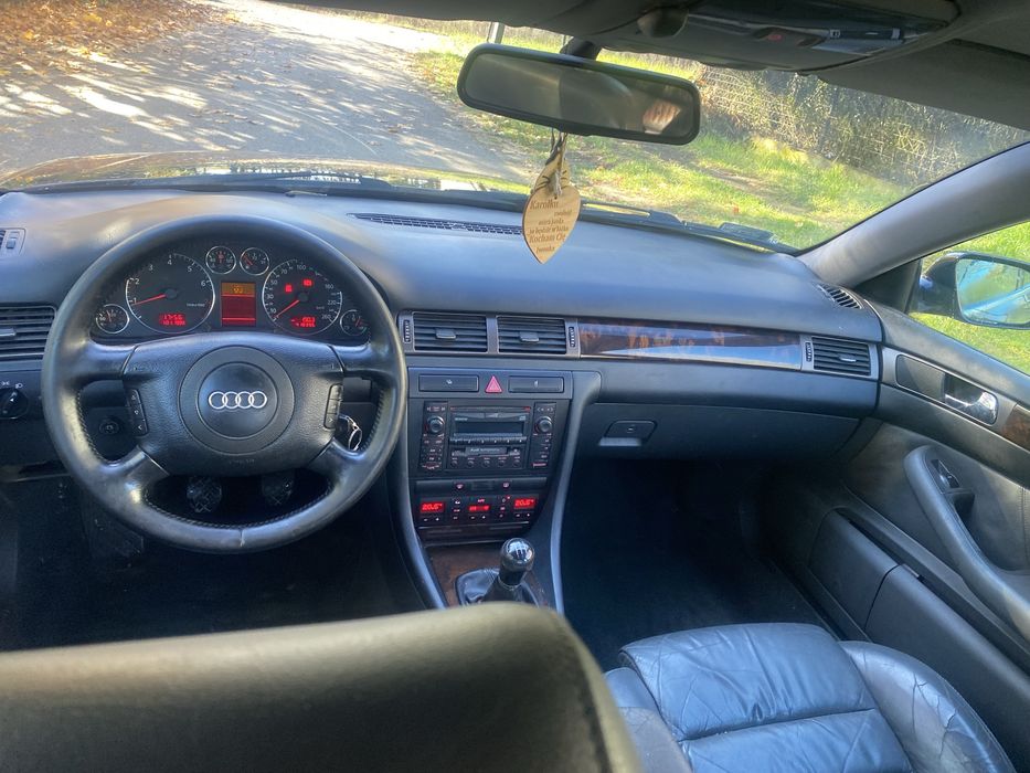 Audi a6c5 1.8T LPG