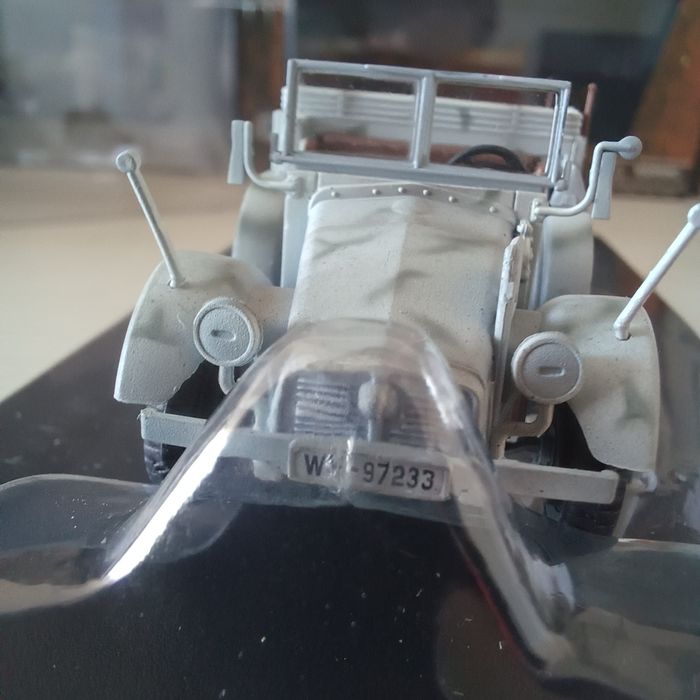 Dragon Armor Kfz.70 1:72 + PaK 35/36 масштабная модель