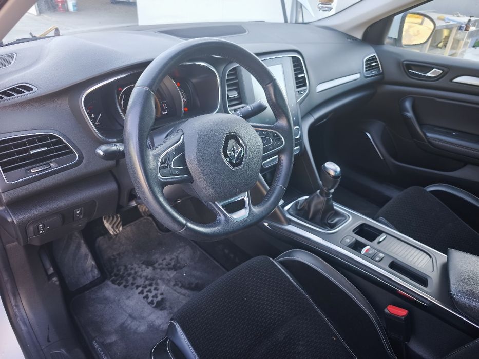 Renault Megane 1.5 DCI