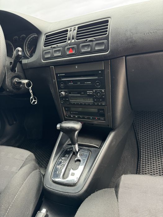 VW Бора 1.9 TDI Автомат