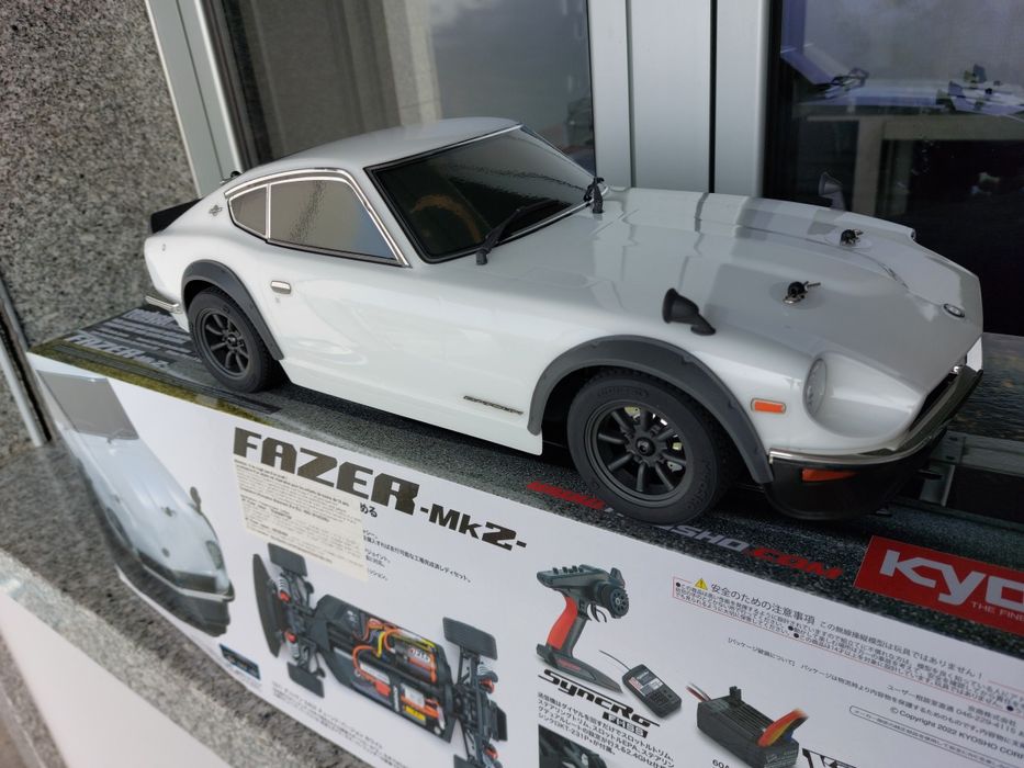 Kyosho Faser 240Z
