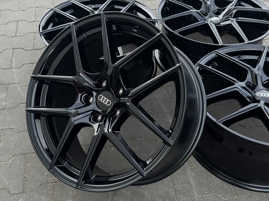 AUDI A3 A4 Q3 felgi aluminiowe 17'' 5X112 TOMASON Niemieckie