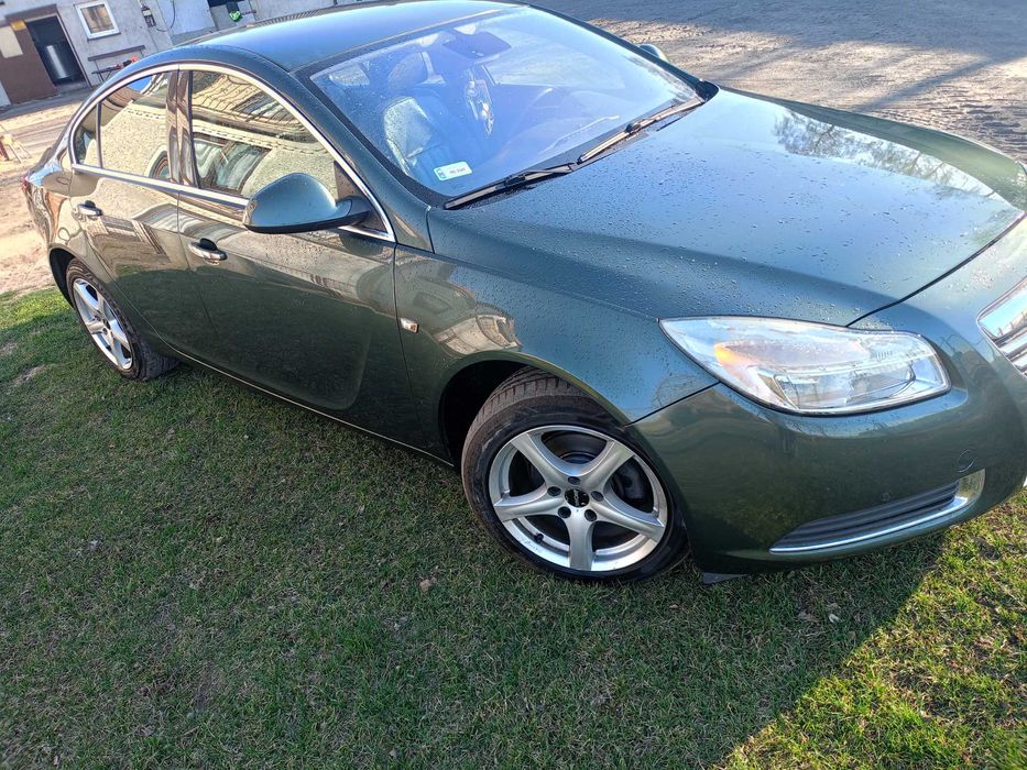 Opel Insignia 2.0