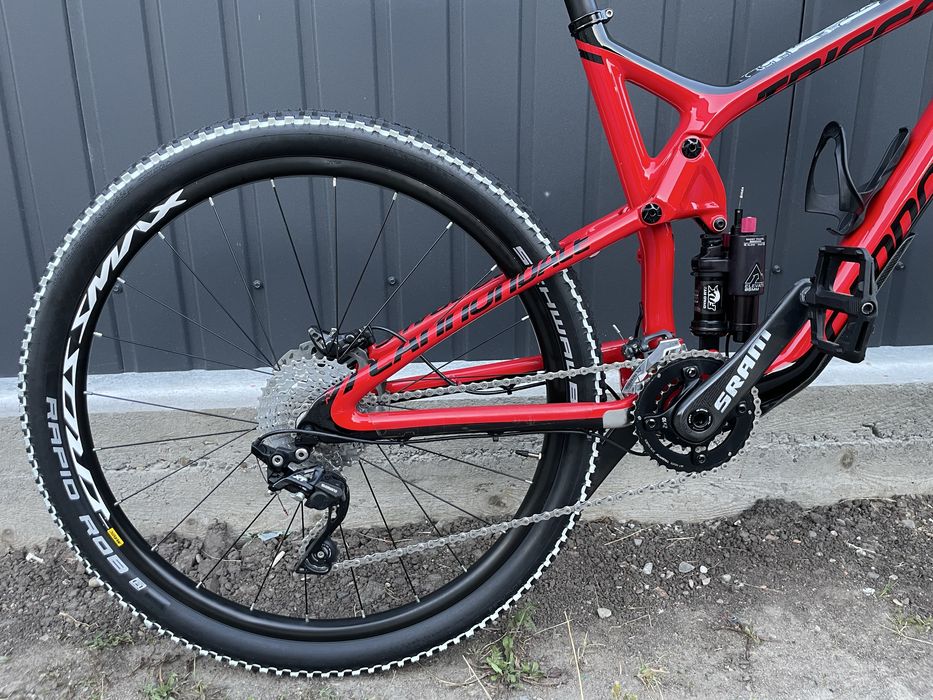 Cannondale Trigger 27.5 Carbon 2 Trail Bike: 900 € - Велосипеды