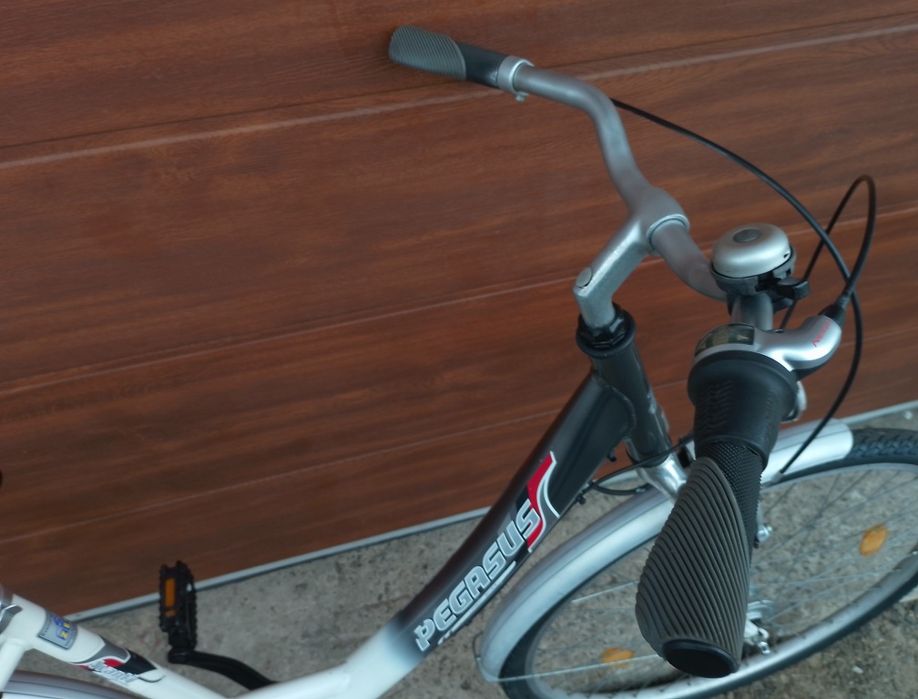 Безкоштовна доставка додому. Велосипед Pegasus Shimano Nexus 7