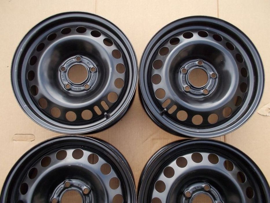 4x felgi stalowe 17 opel insignia a od 2008- 2017r / 7 j 5x120 et41 piasta 67,1 mm / oryginał