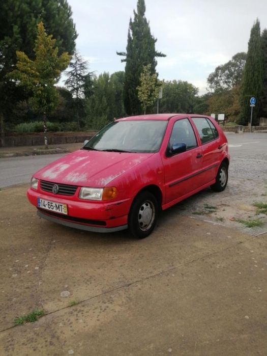 Volkswagen Polo a venda