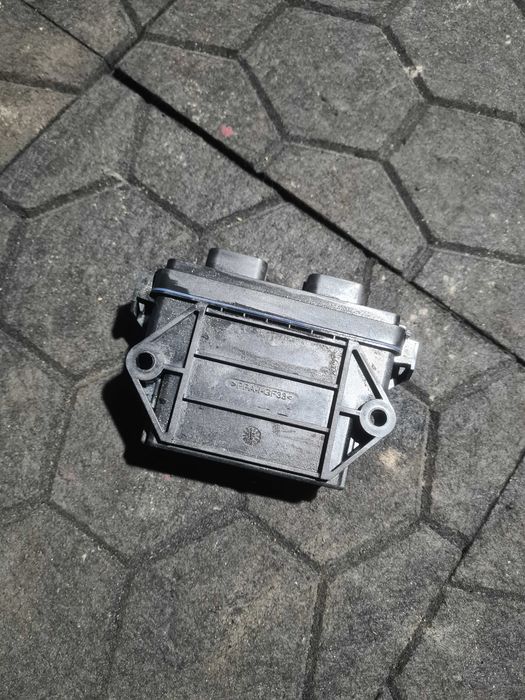 Renault Master ZE E-TECH sterownik moduł BAS
