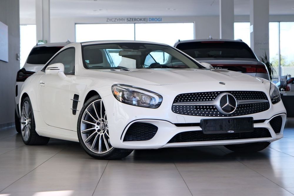 Mercedes-Benz Klasa SL