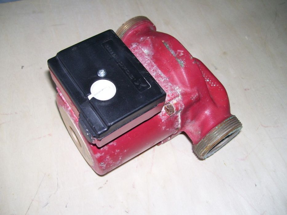 pompa c.w.u. grundfos ups 32-80 b 180 używana z gwarancją