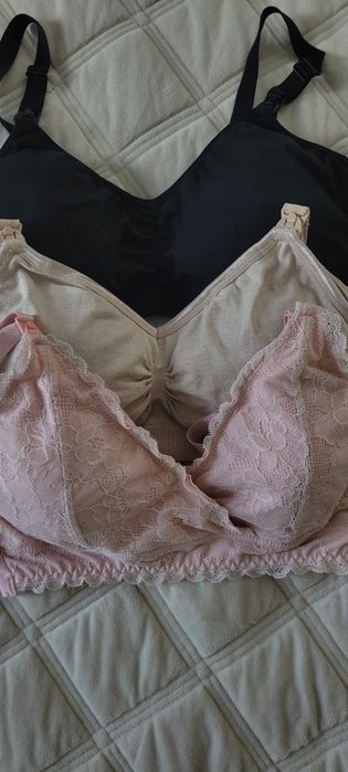 Топи для годування ГВ бюстгалтери