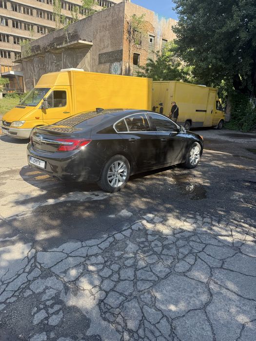 Продам авто buic-regal 2015 року