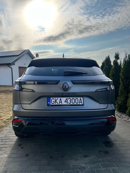 Renault Austral 1.4 benzyna 116 KW