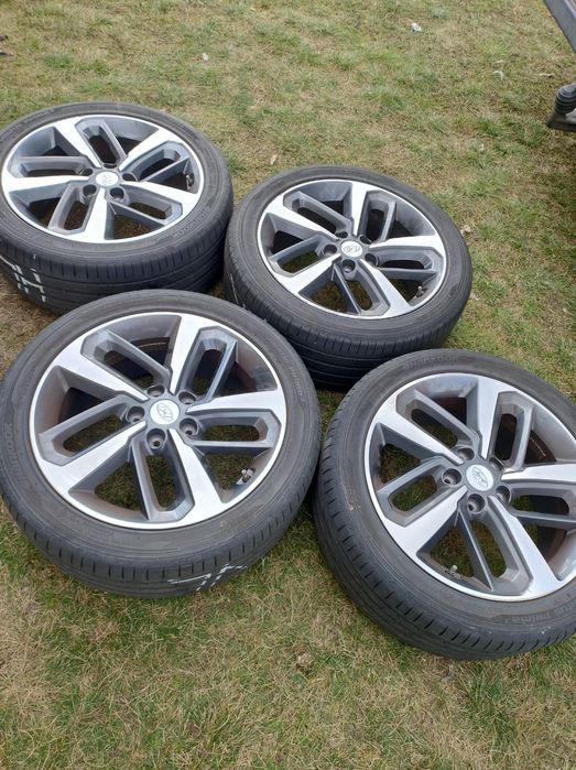 Orginalne koła Hyundai 18"Kona