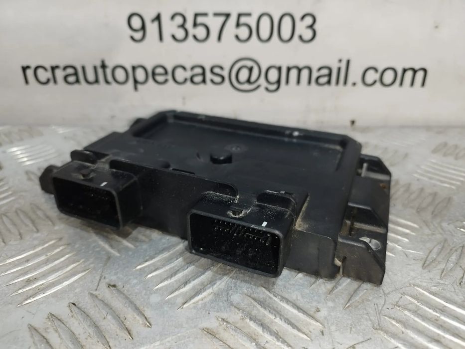 Centralina ECU motor Lucas Citroen Berlingo 1.9D