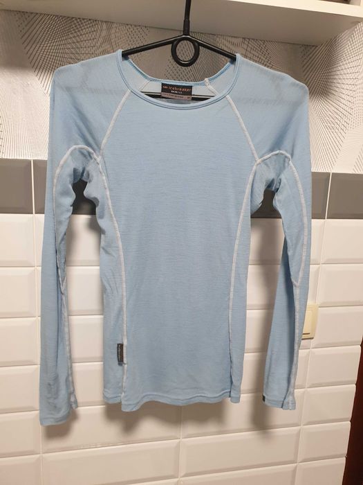 Icebreaker лінійка Skin 200 жіночій термолонгслив