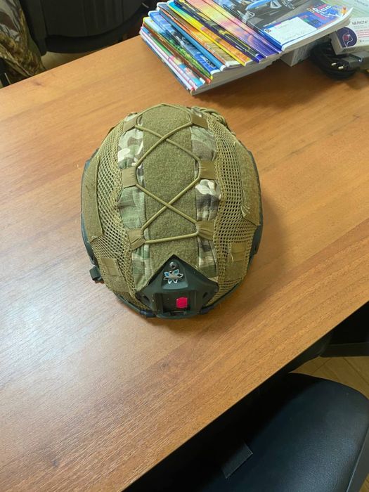 Шолом Fast 3lvl ninja