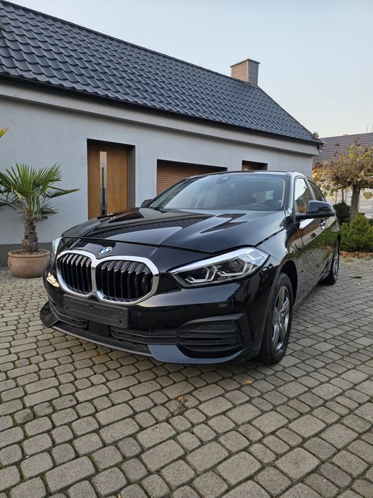 Sprzedam BMW 1 116  2022.08.17 rok