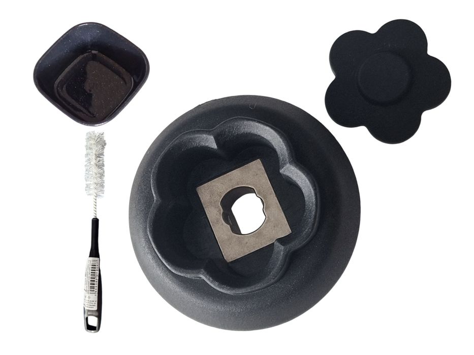 Sprzęgło sprzęgiełko + zaślepka do Monsieur Cuisine Smart / Connect