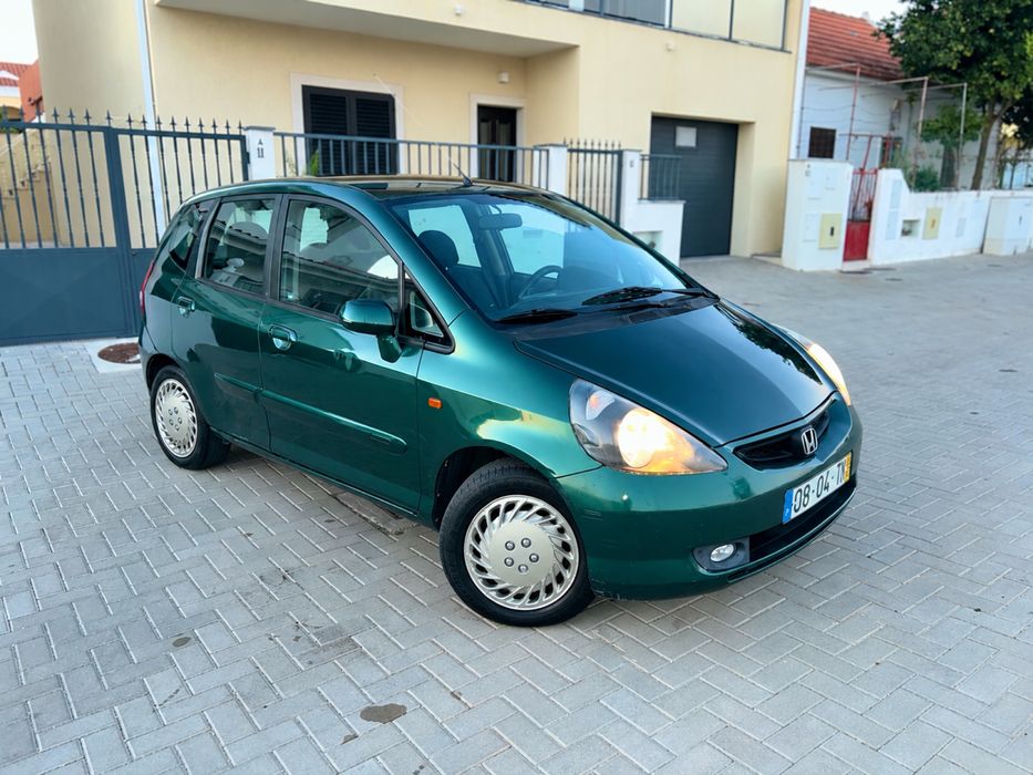 Honda Jaz 1.2 i-DSI AC