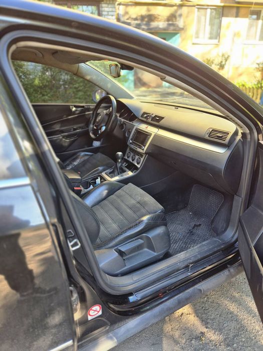 Volkswagen Passat B6
