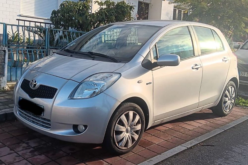Toyota Yaris 1.4 D
