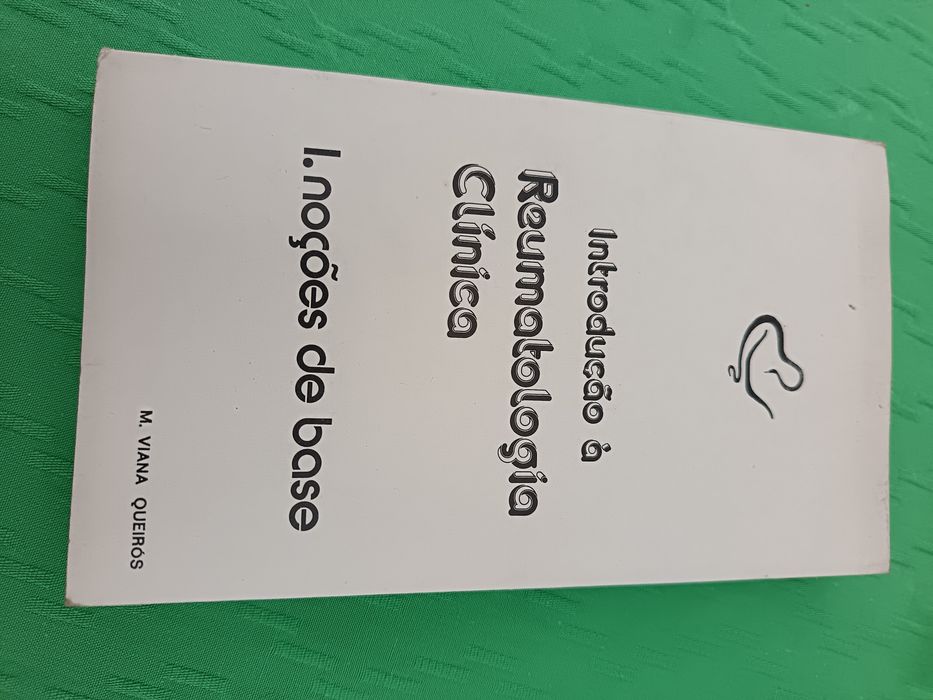 Livro Reumatologia Clínica
