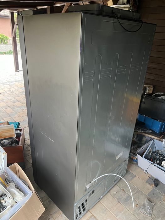 Lodówka Samsung side by side