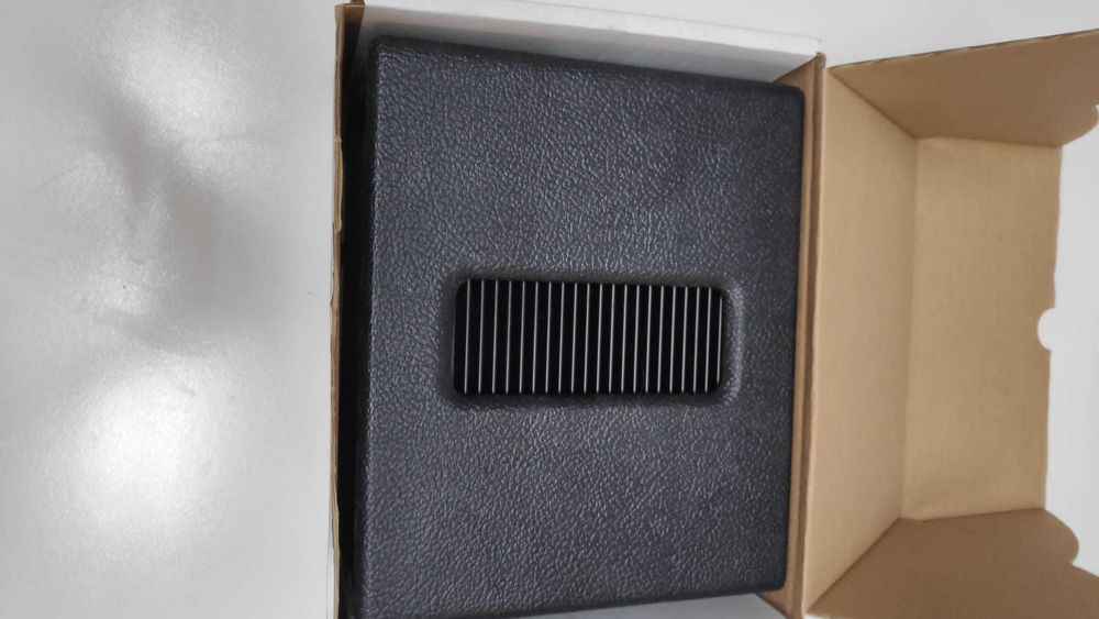 ATENUADOR DE POTENCIA TUBE AMP DOCTOR TAD SILENCER 16 OHMS - Sem Uso