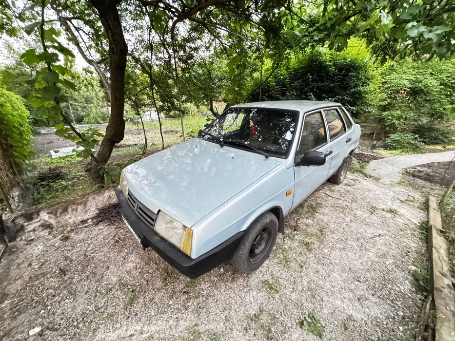 Лада 21099 самара
