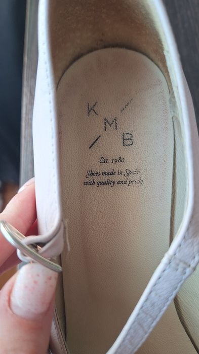 Туфлі жіночі шкіряні