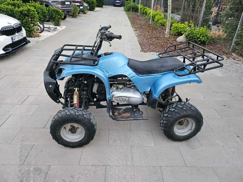 Quad 150 Mocny, zdrowy silnik rok prod 2008