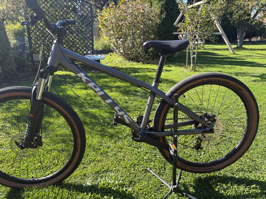 Rower DIRT 26" KELLYS WHIP 50 rama L szary R23